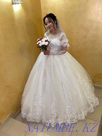 Wedding Dress Balqash - photo 2