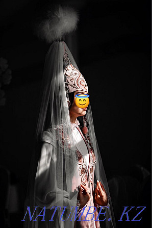 Платье на кыз узату Атырау - изображение 1