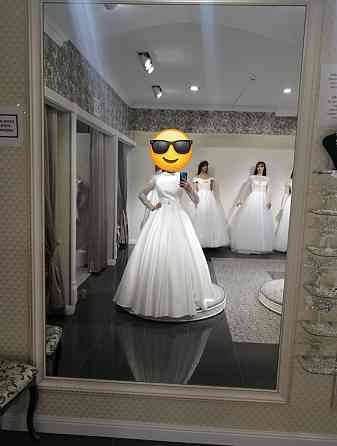 Продам свадебный платья  Орал