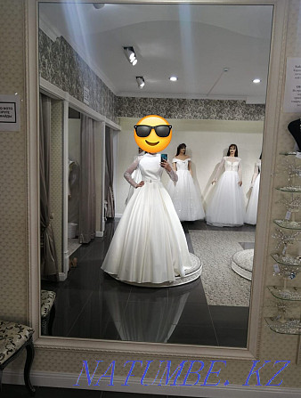 Продам свадебный платья Уральск - изображение 3