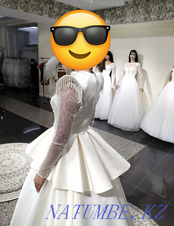 Продам свадебный платья Уральск - изображение 2
