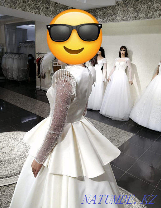 Продам свадебный платья Уральск - изображение 2