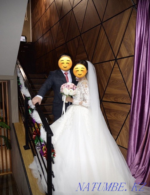 Свадебное платье Большой чаган - изображение 2