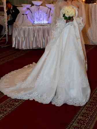 Свадебное платье Кызылорда