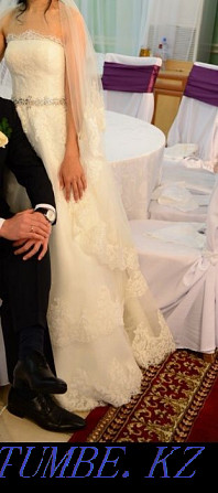 Свадебное платье Кызылорда - изображение 5