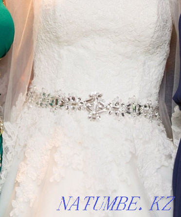 Свадебное платье Кызылорда - изображение 4