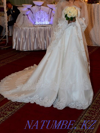 Свадебное платье Кызылорда - изображение 2