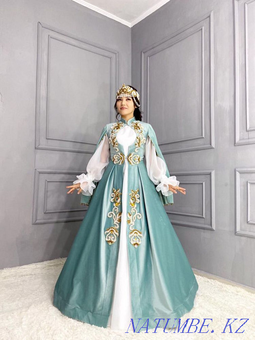 Outfit for kyz uzatu Oral - photo 1