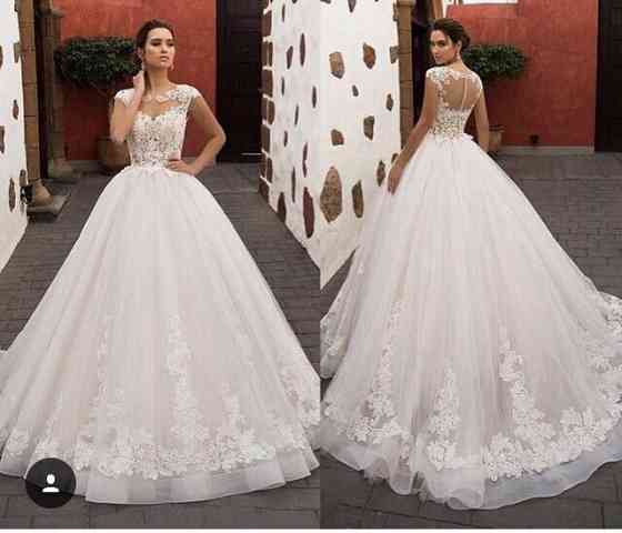 Продам счастливое платье для узату/свадьбы Almaty
