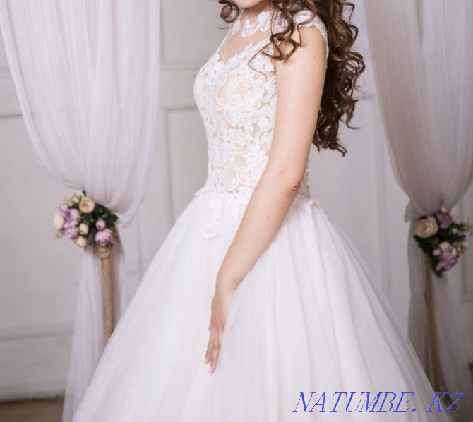 Sell happy dress for ouzatu/wedding Almaty - photo 3
