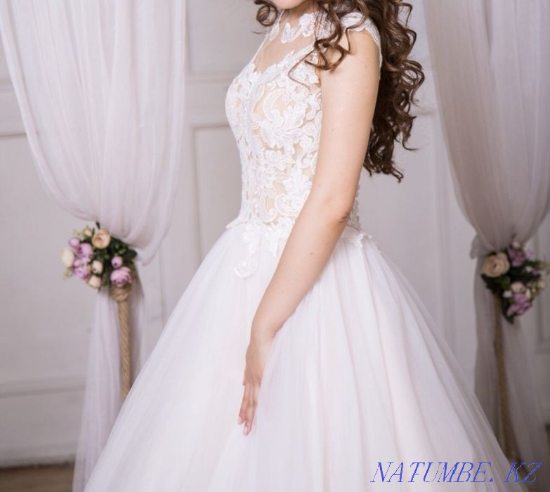 Sell happy dress for ouzatu/wedding Almaty - photo 3