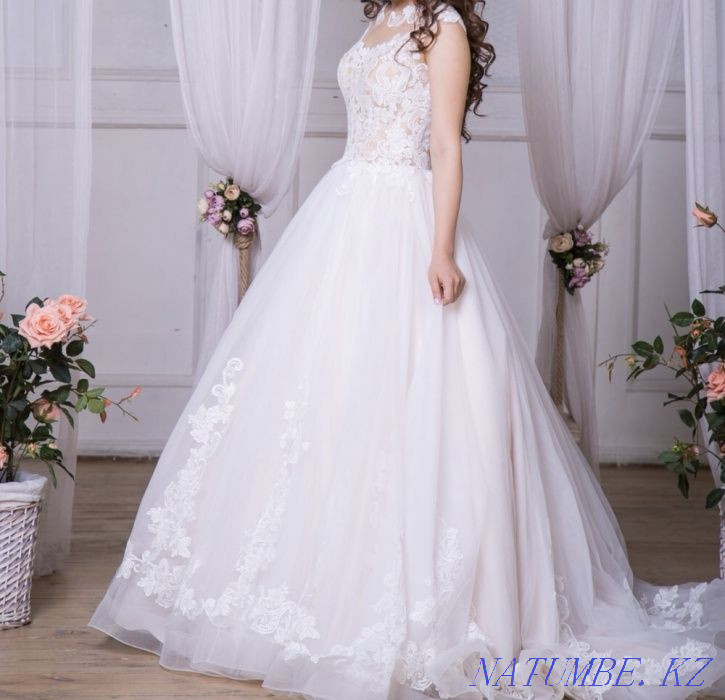 Sell happy dress for ouzatu/wedding Almaty - photo 2
