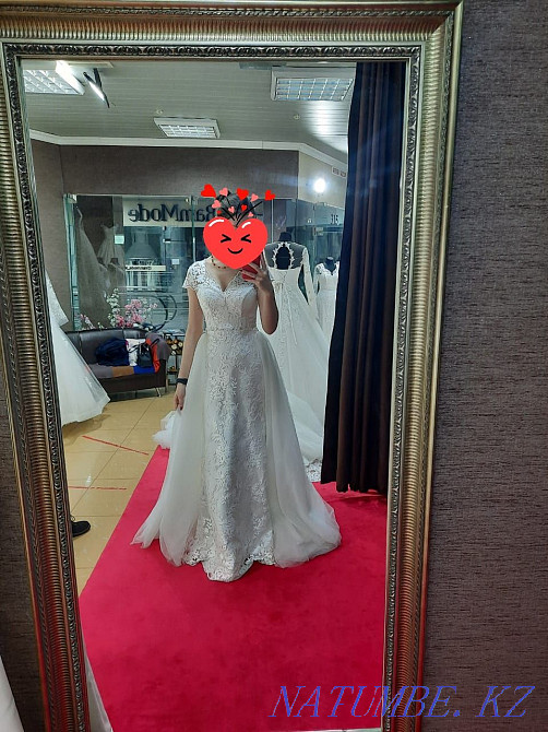 Свадебное платье Актобе - изображение 3