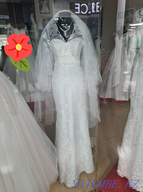 Свадебное платье Актобе - изображение 1