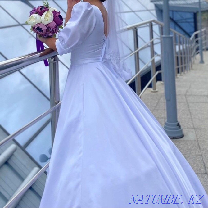 Продаю свадебное платье Семей - изображение 1