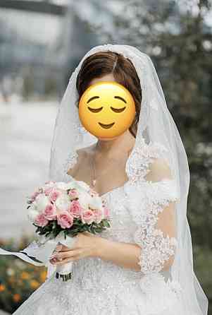 Свадебное платье от emilia sposa Astana