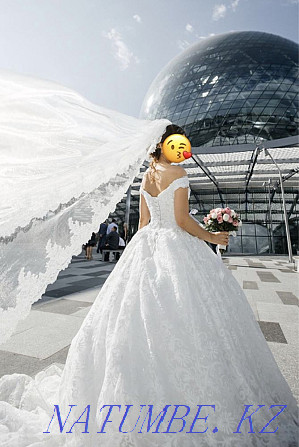 Свадебное платье от emilia sposa Астана - изображение 4
