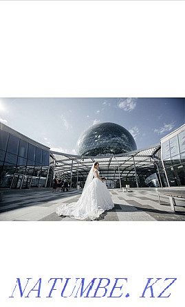 Свадебное платье от emilia sposa Астана - изображение 5