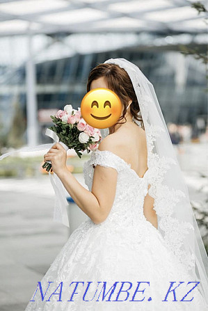 Свадебное платье от emilia sposa Астана - изображение 2
