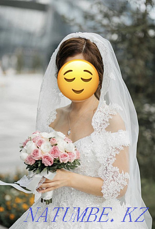 Свадебное платье от emilia sposa Астана - изображение 1
