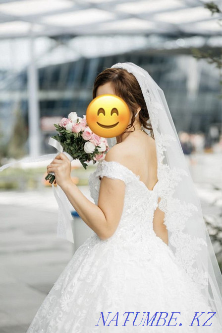 Свадебное платье от emilia sposa Астана - изображение 2
