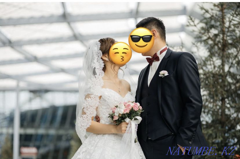 Свадебное платье от emilia sposa Астана - изображение 3