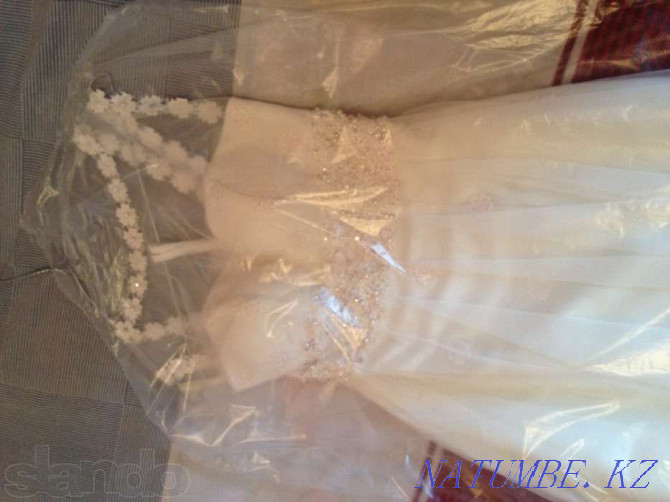 Wedding Dress. Oral - photo 4