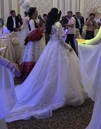 Продам свадебное платье Мухаметжан Туймебаева