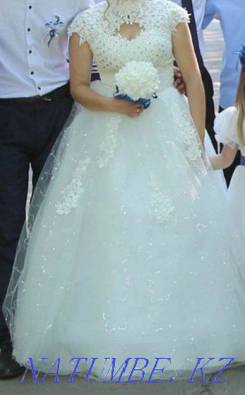 Продам свадебное платье Петропавловск - изображение 2