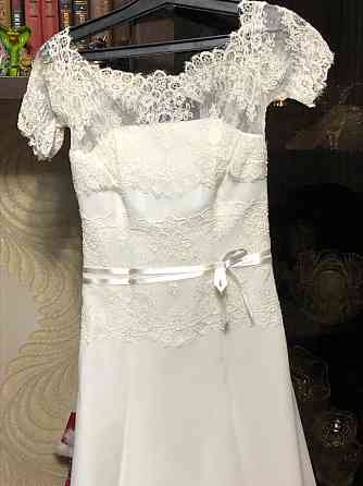 Платье свадебное или для проводов невесты Astana