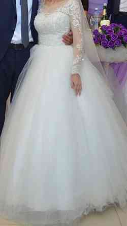 Продам свадебное платья Aqtobe