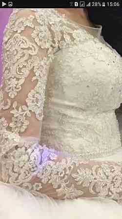 Продам свадебное платья Aqtobe