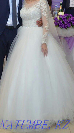 Продам свадебное платья Актобе - изображение 4