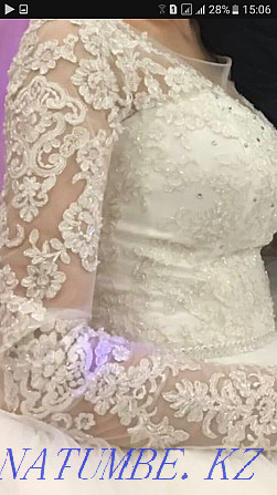 Продам свадебное платья Актобе - изображение 2