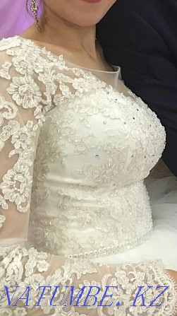 Продам свадебное платья Актобе - изображение 1
