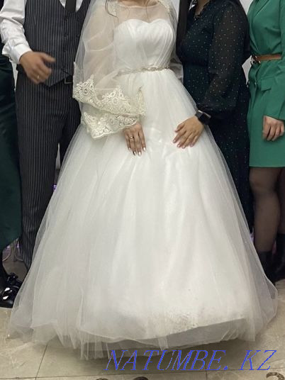 Wedding Dress Karagandy - photo 3