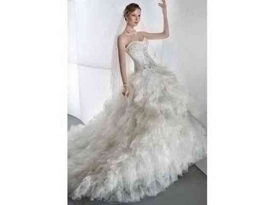 Свадебное платье, платье на свадьбу, платье невесты, шикарное платье Almaty