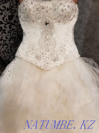 Свадебное платье, платье на свадьбу, платье невесты, шикарное платье Алматы - изображение 8