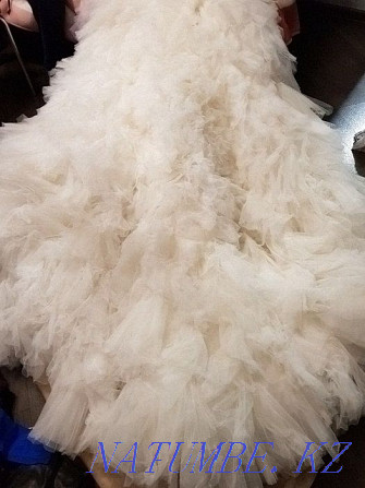 Свадебное платье, платье на свадьбу, платье невесты, шикарное платье Алматы - изображение 7