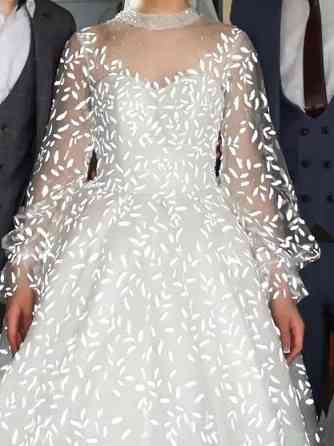 Продам свадебное платье Павлодар