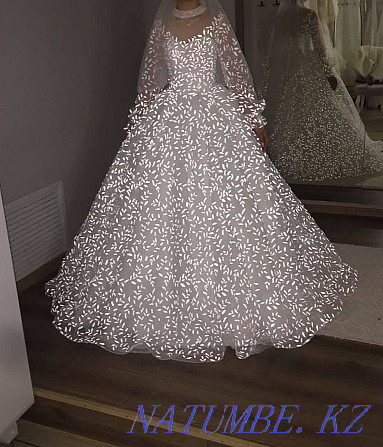 Продам свадебное платье Павлодар - изображение 2