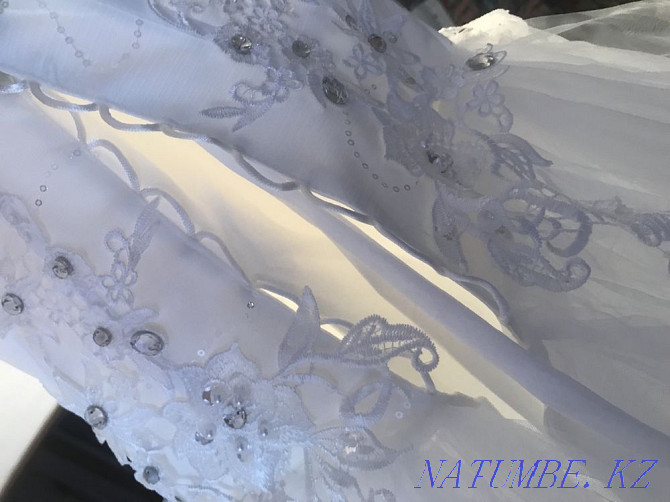 Продаю Новое Шикарное Свадебное Платье Караганда - изображение 3