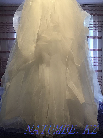 Продаю Новое Шикарное Свадебное Платье Караганда - изображение 5