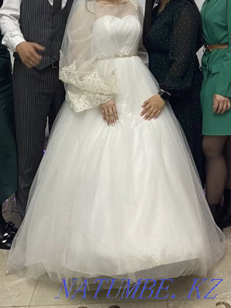 Wedding Dress Karagandy - photo 2