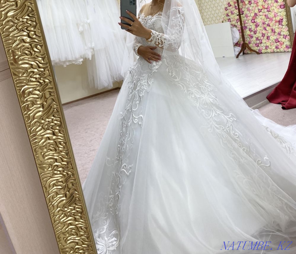 Продам свадебное платье  - изображение 3