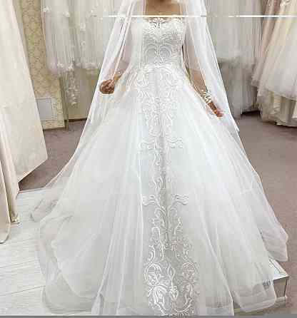 Продам свадебное платье Нура