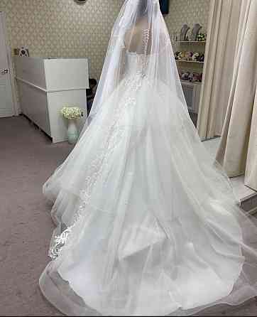 Продам свадебное платье Нура