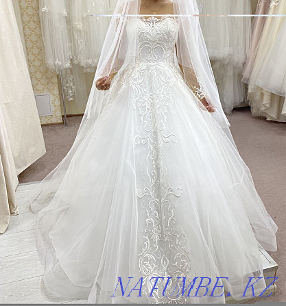 Sell wedding dress Нура - photo 1