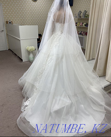 Sell wedding dress Нура - photo 3
