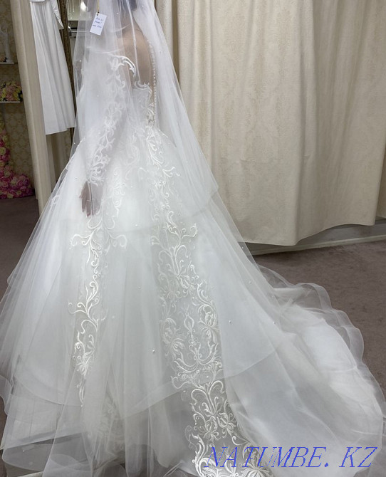 Продам свадебное платье Нура - изображение 3